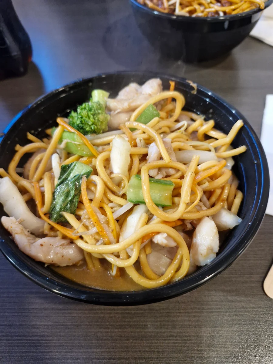 Highlights, Noodle Paradise