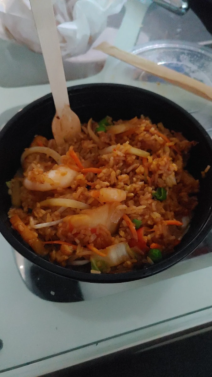 Highlights, Noodle Paradise
