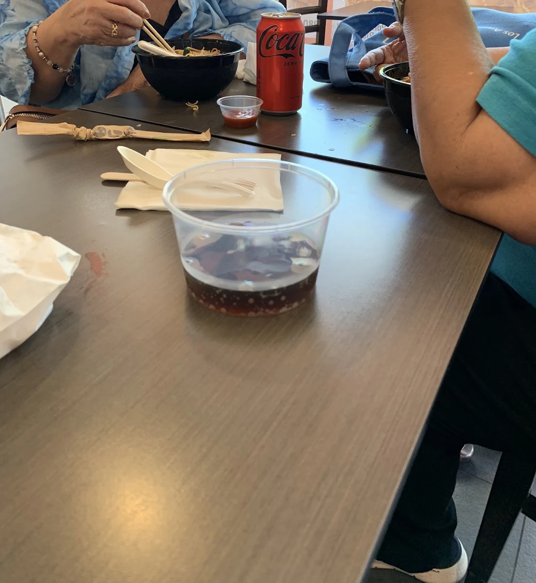 Highlights, Noodle Paradise