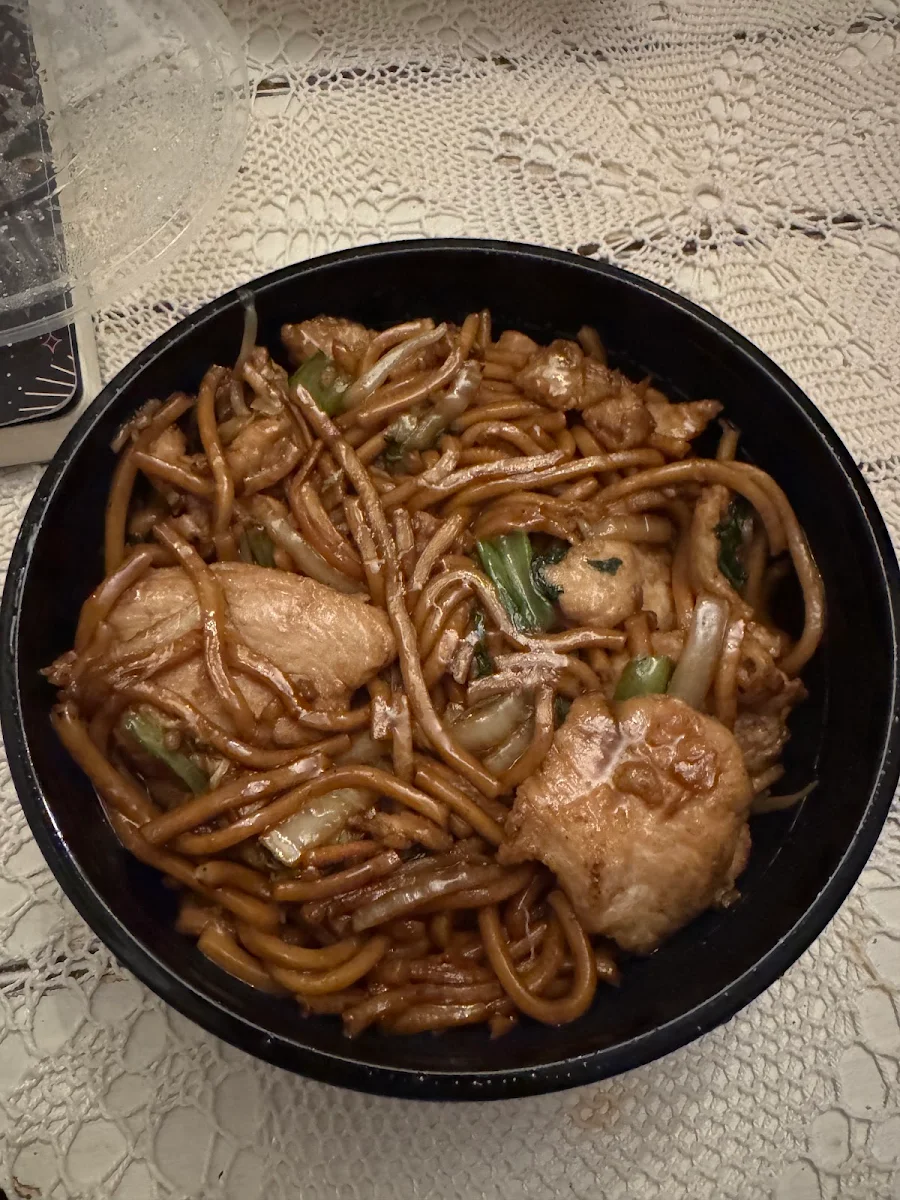Highlights, Noodle Paradise