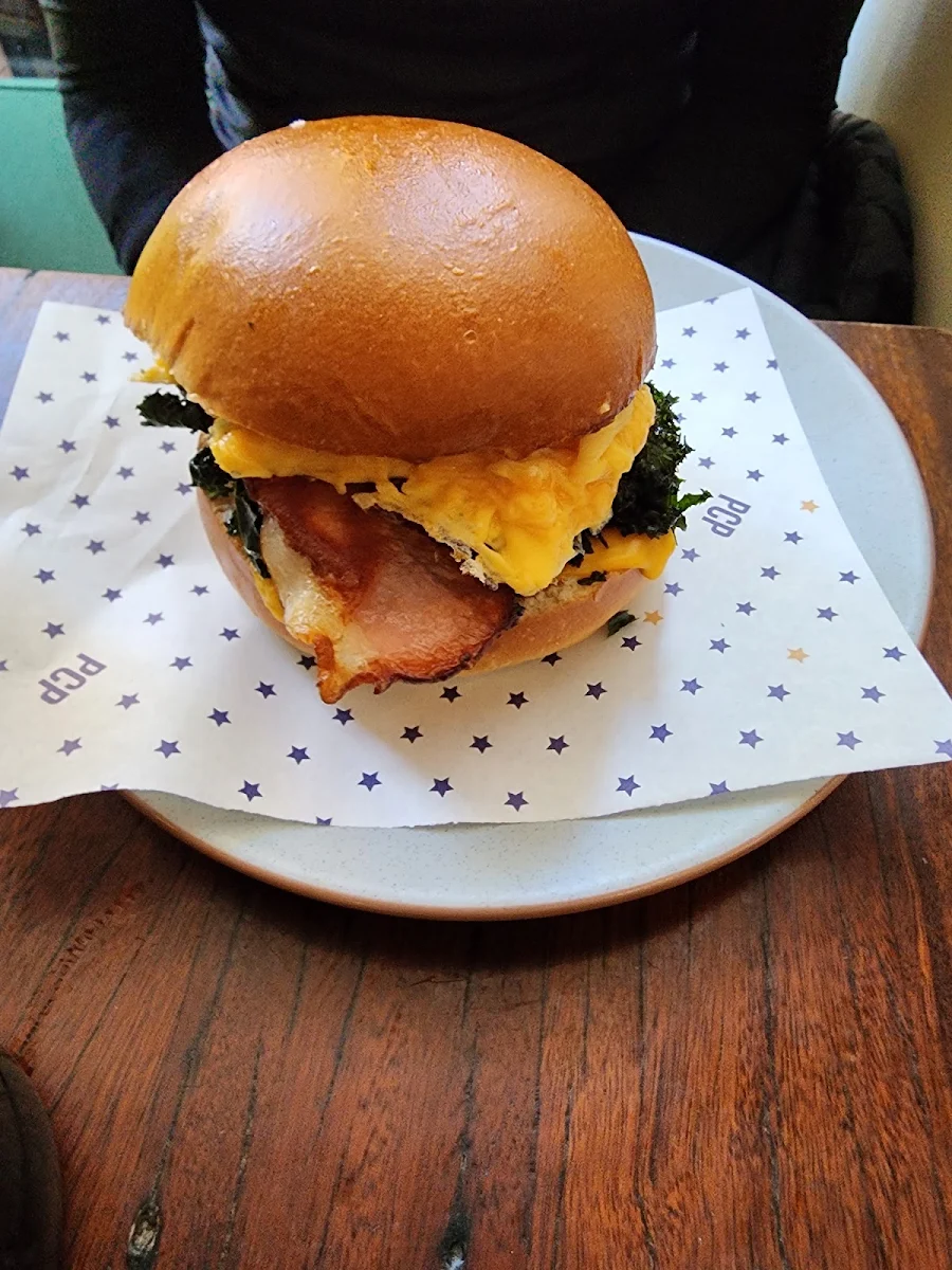 B K E Roll, Paramount Coffee Project