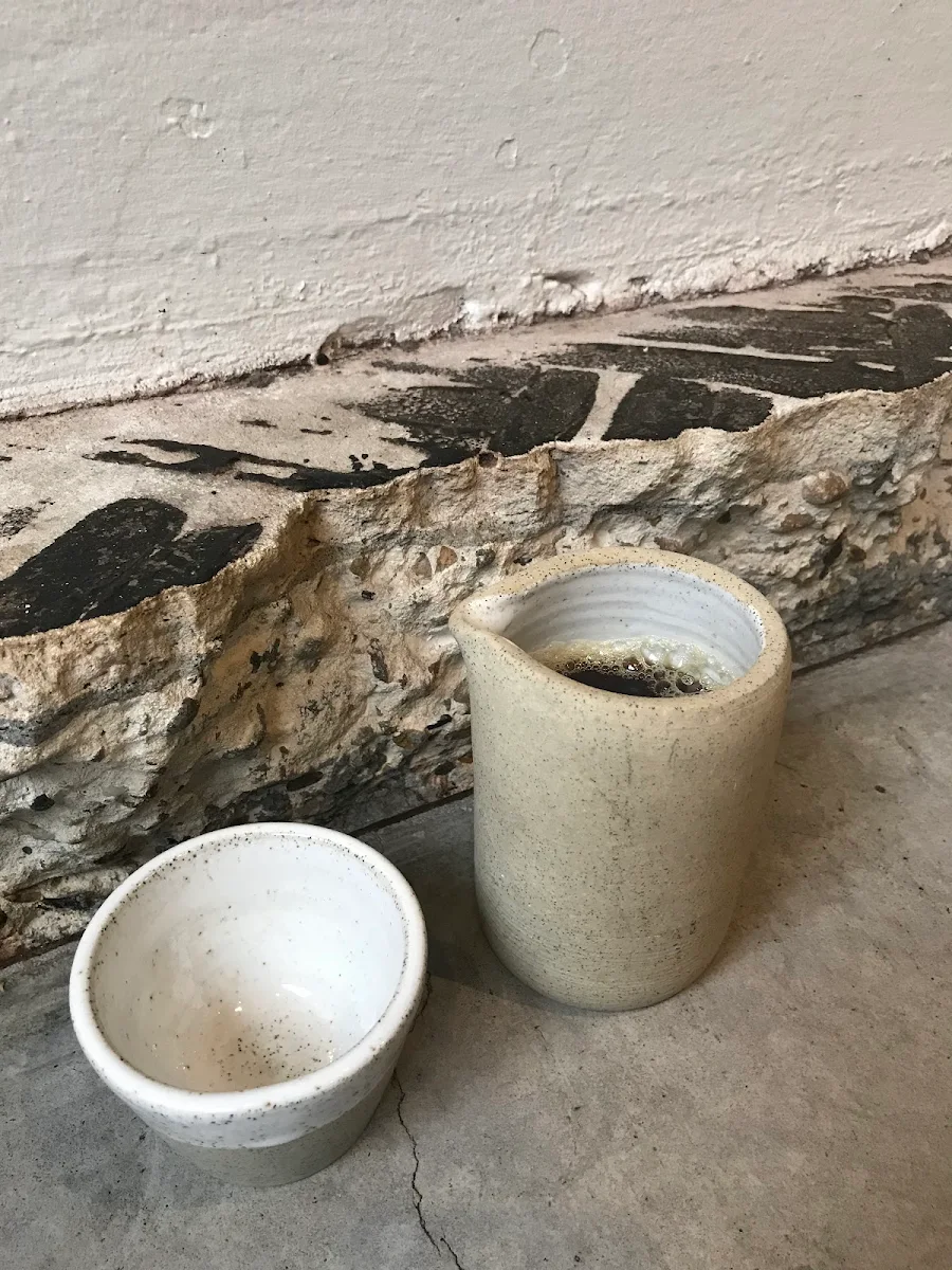 Filter Coffee, Paramount Coffee Project