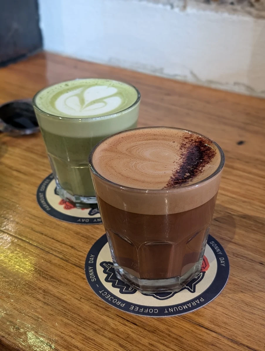 Mocha, Paramount Coffee Project