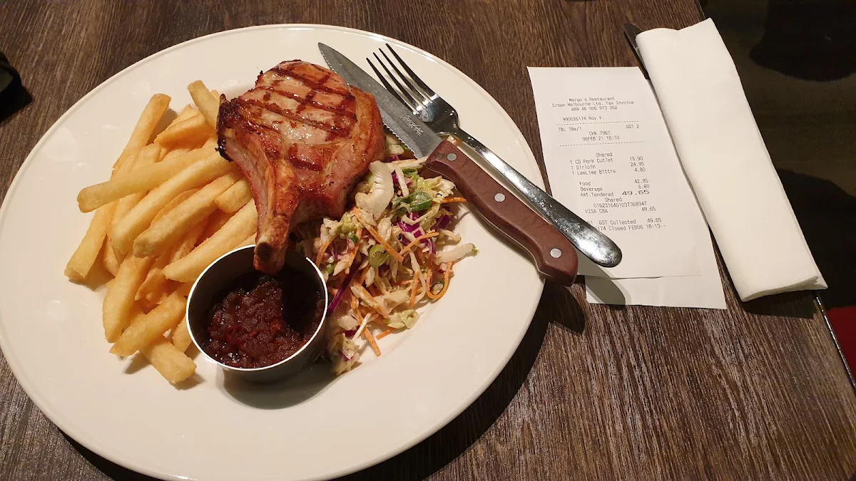 Pork Cutlet