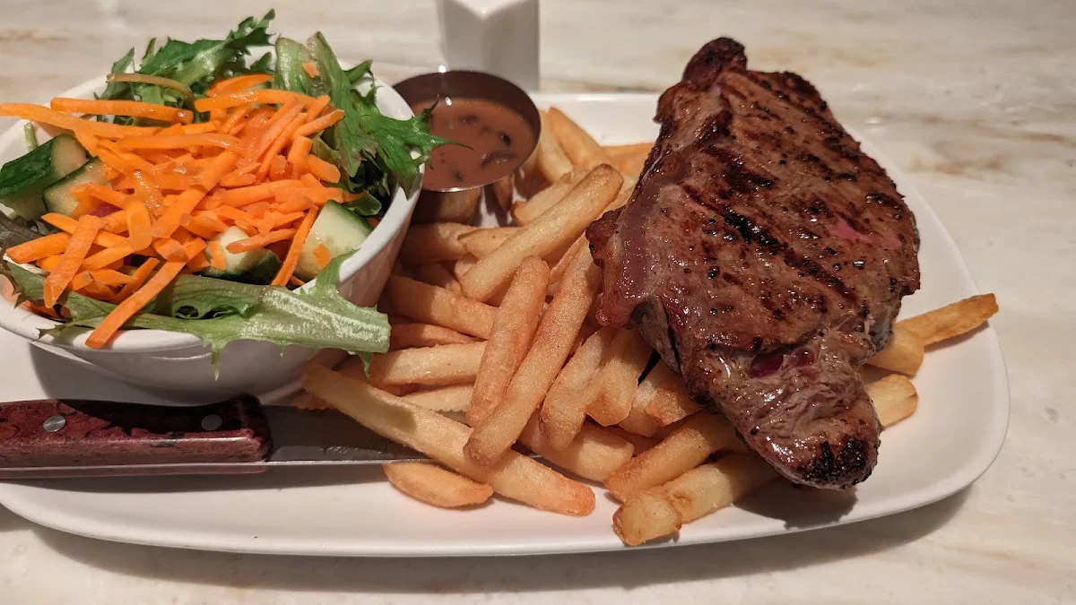 Sirloin Steak