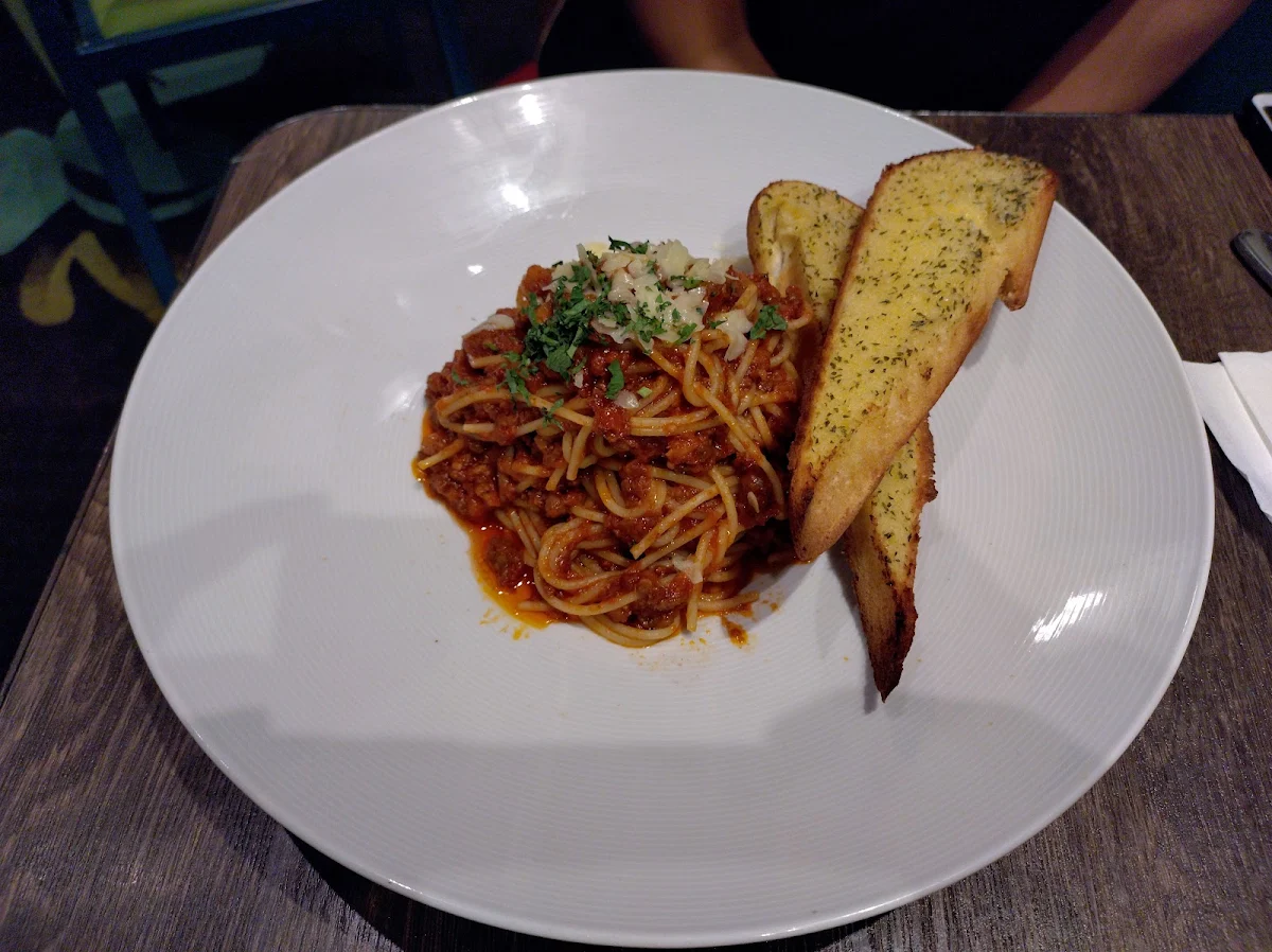 Spaghetti Bolognese