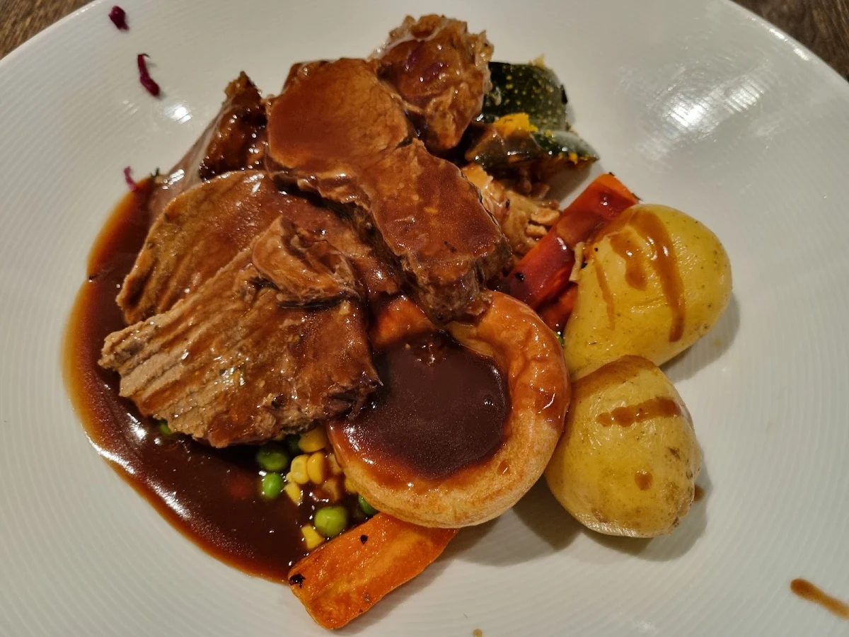 Sunday Roast Beef