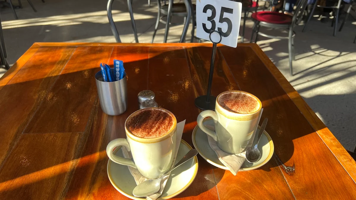 Capuchino, Warwicks Gardens Galore