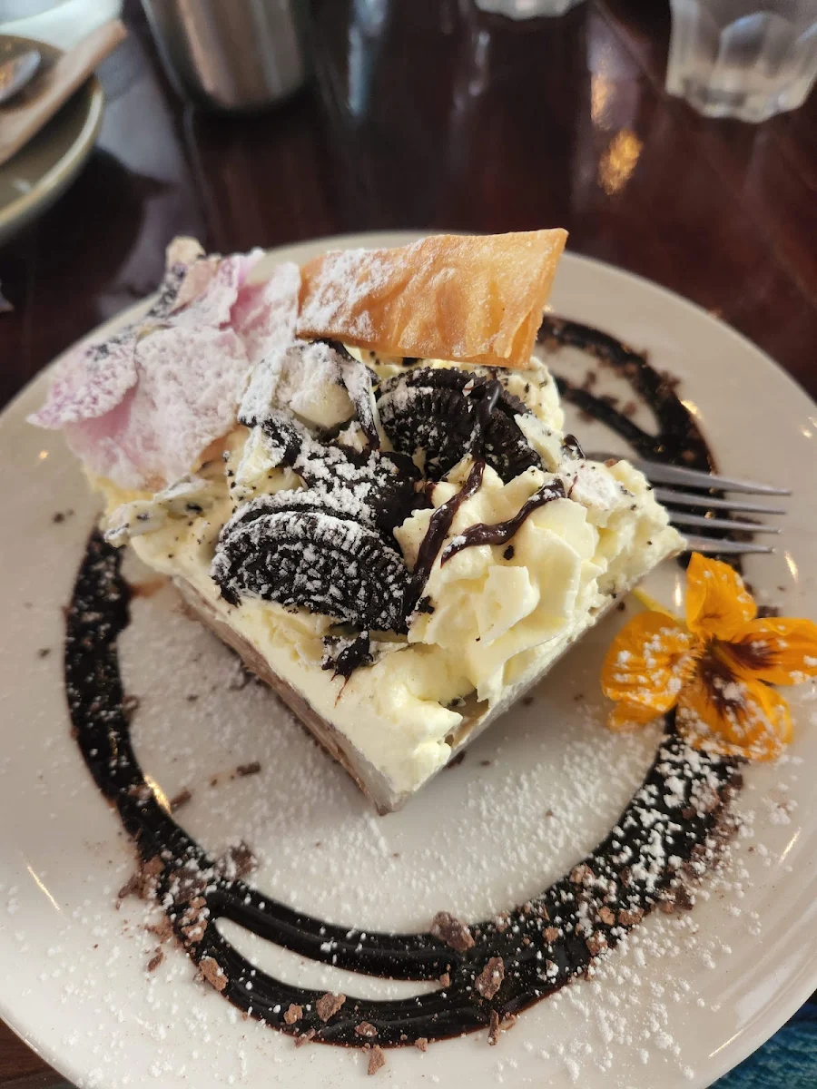 Cheesecakes, Warwicks Gardens Galore