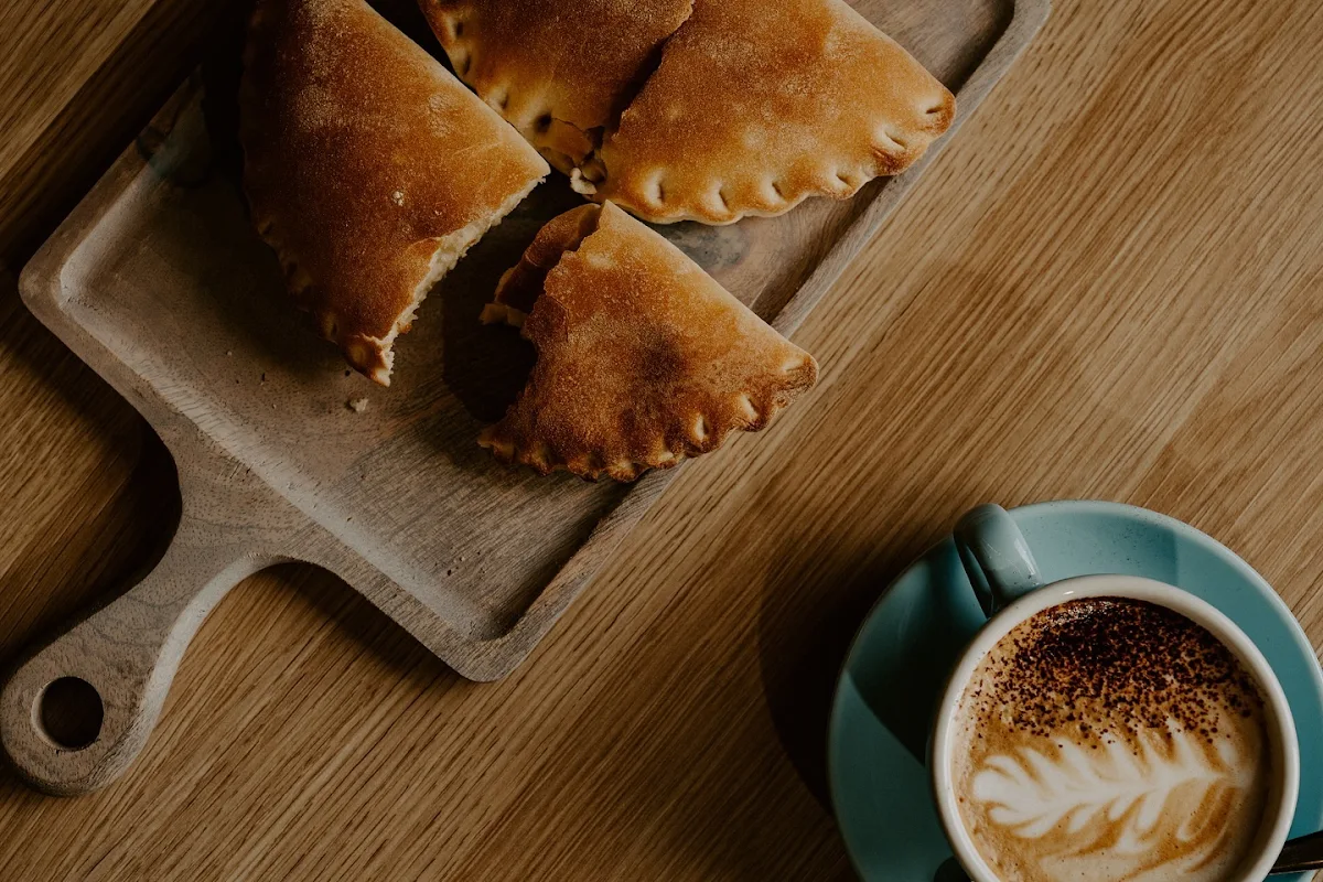 Highlights, Olive Tree Bakery (Footscray)