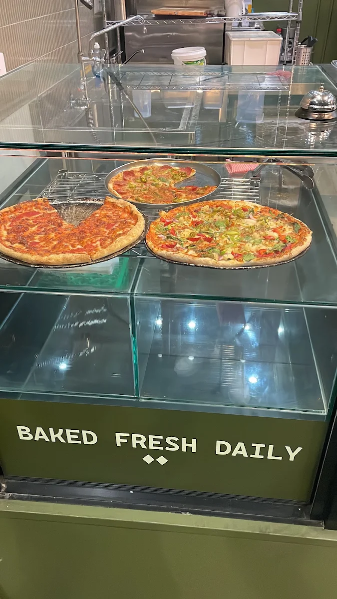 Highlights, Olive Tree Bakery (Footscray)