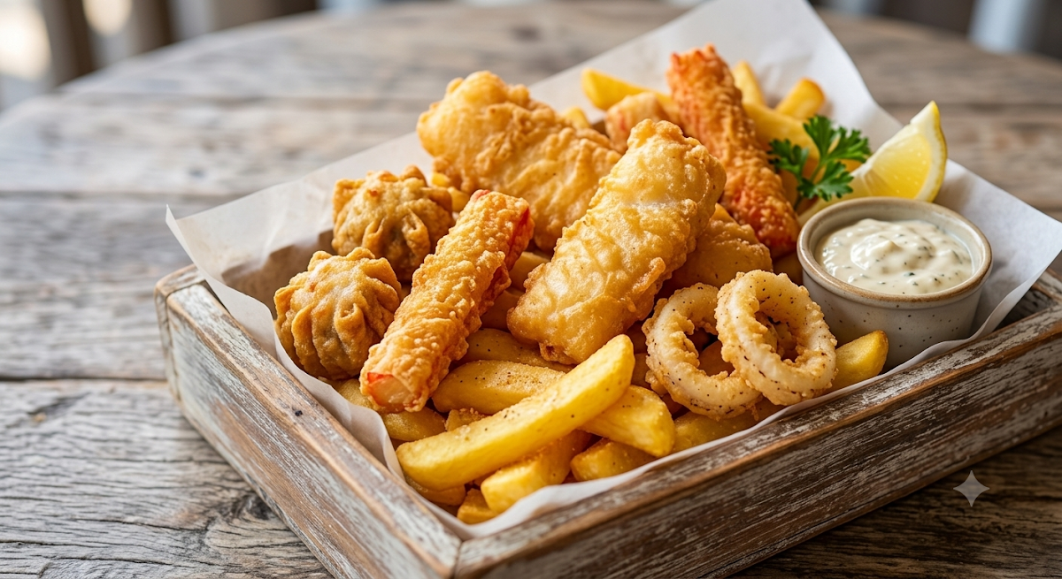 Fish & Chips