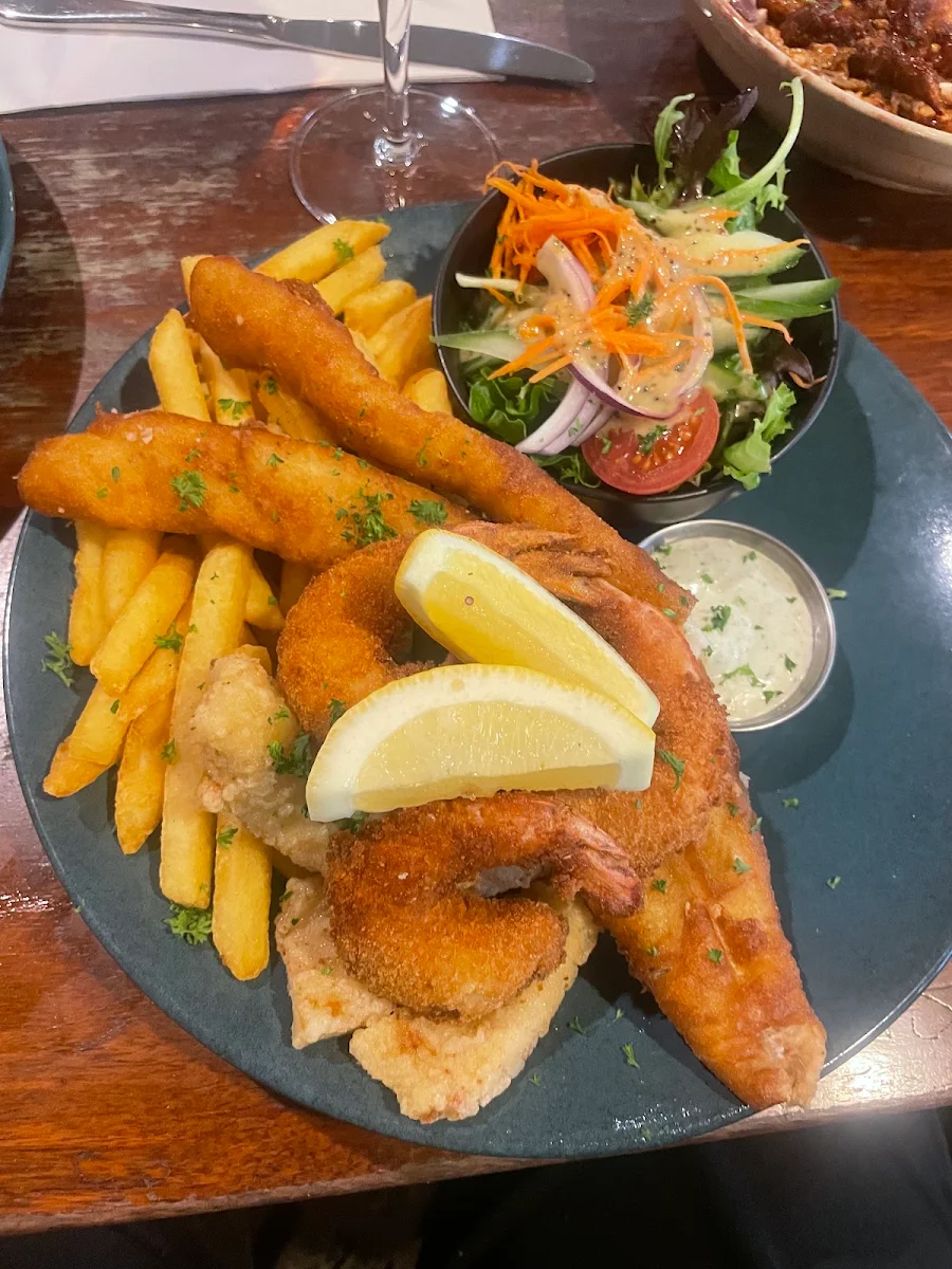 Fish & Chips