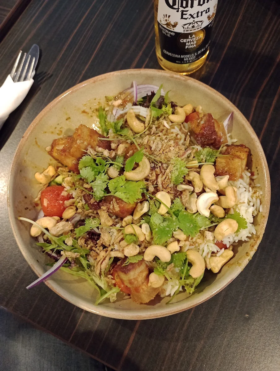 Pork Belly Bowl