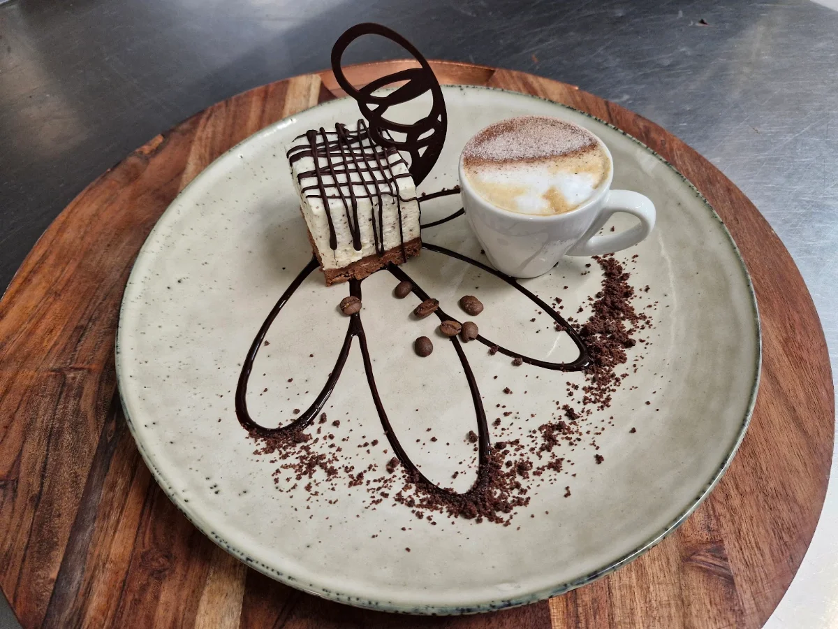 Tim Tam Slam Cheesecake