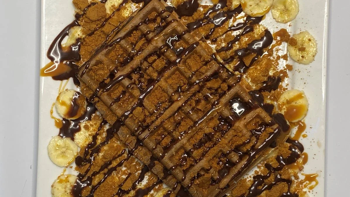 Highlights, Magic Bites Crepes Acai