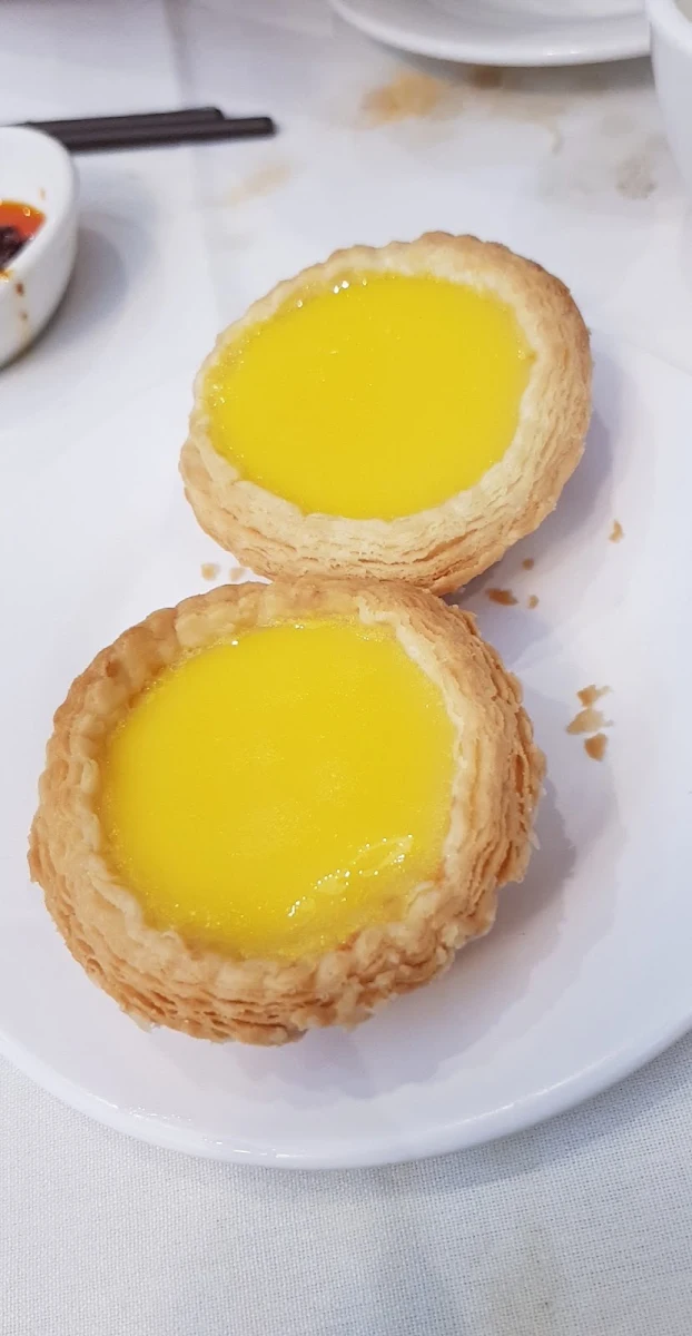 Runny Custard Bun