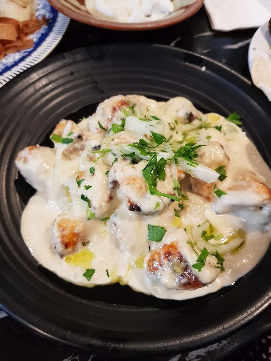 Garlic Lemon Chicken