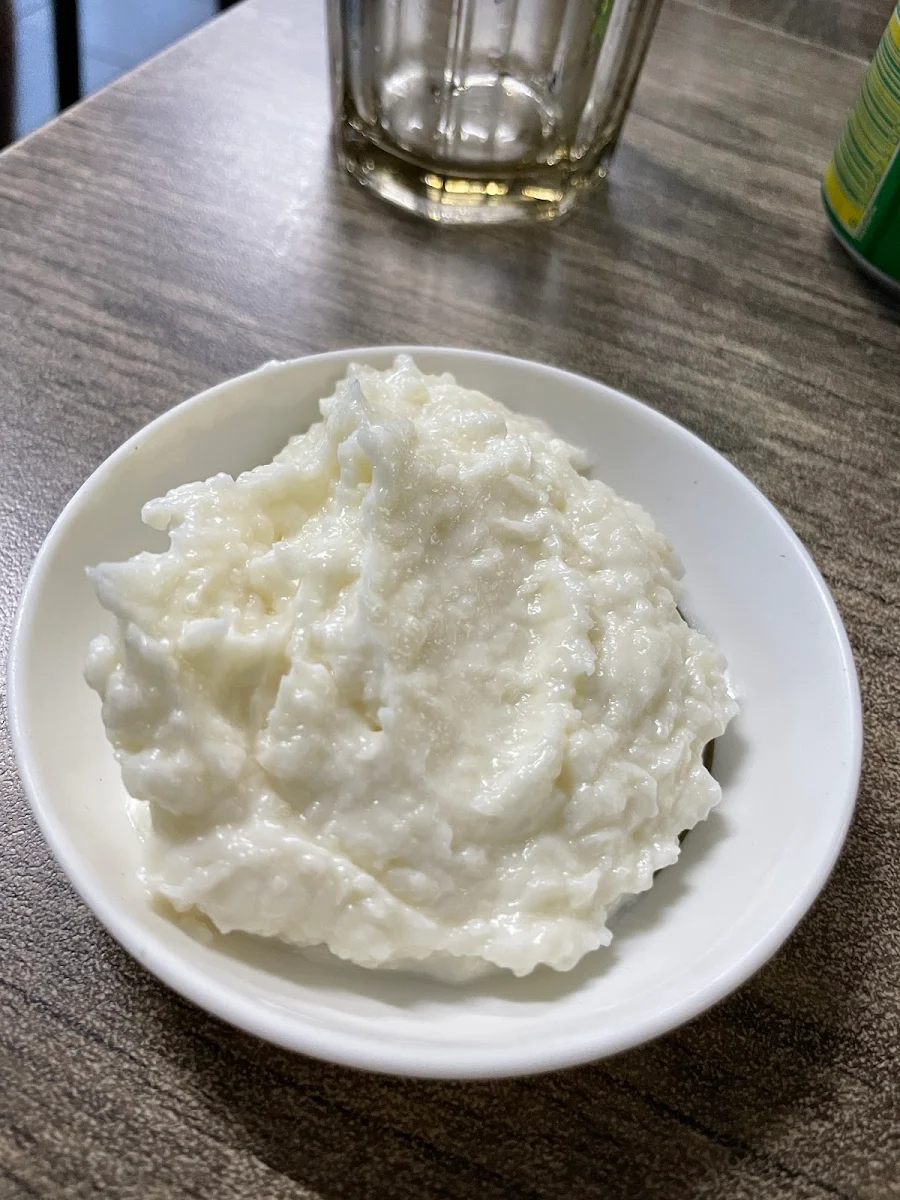 Garlic Sauce