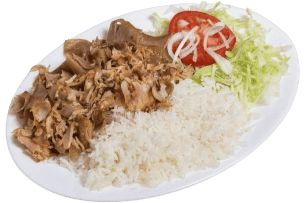 Highlights, Jack’s Kebabs