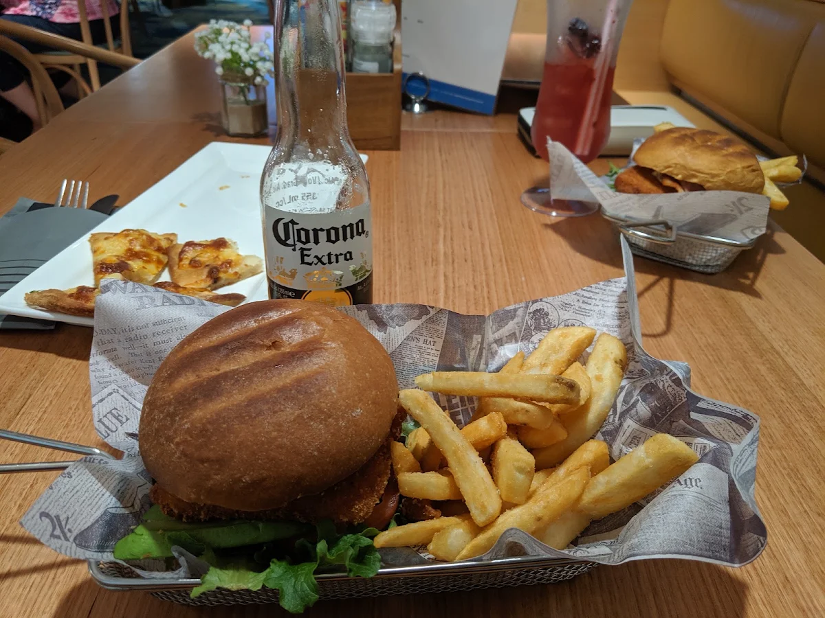 Highlights, Pacific Hotel