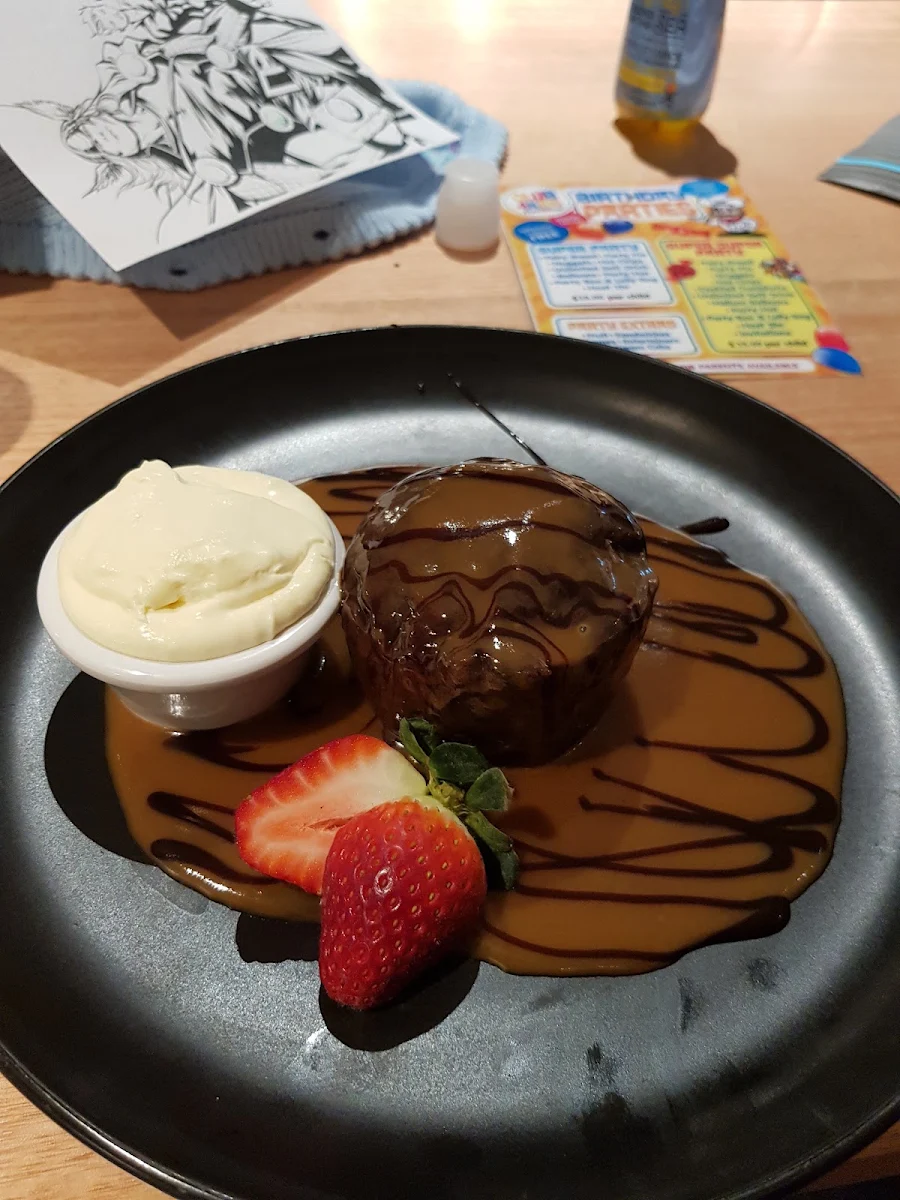 Sticky Date Pudding, Pacific Hotel