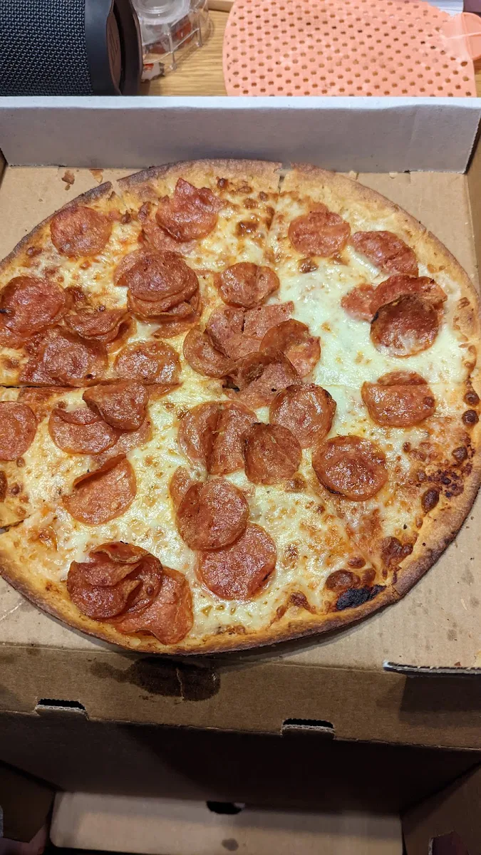 Highlights, Domino's Pizza Moorebank