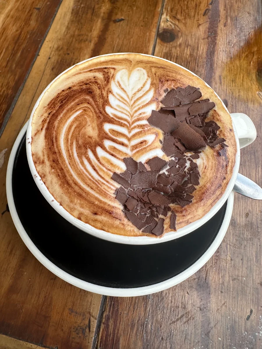 Cappuccino
