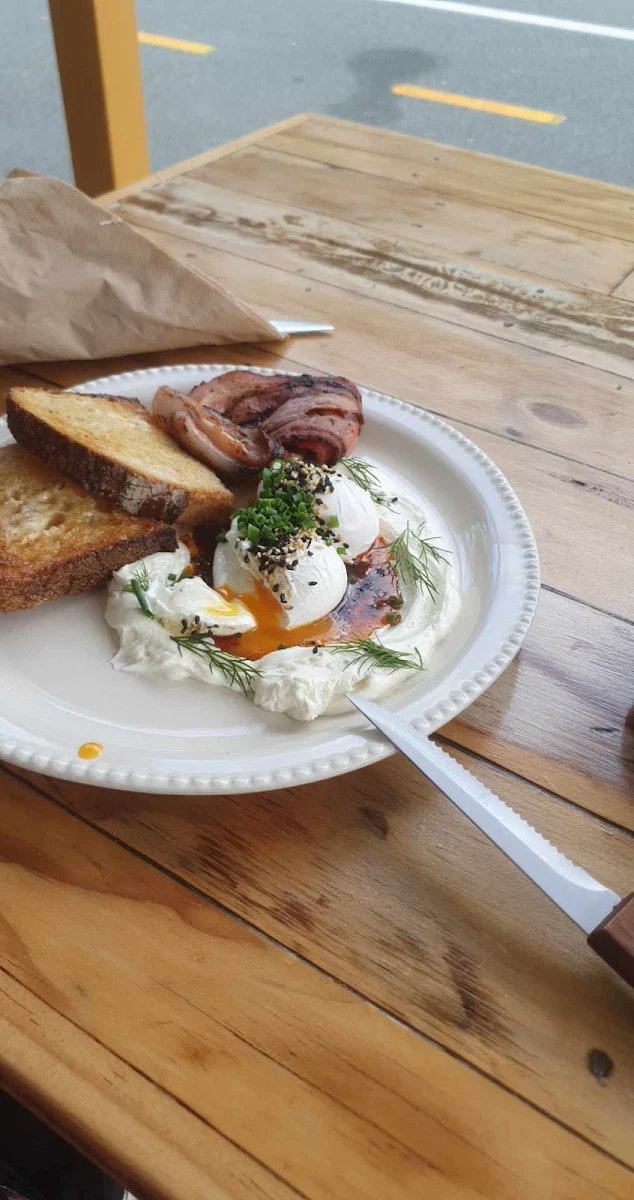 Eggs Your Way on Sourdough