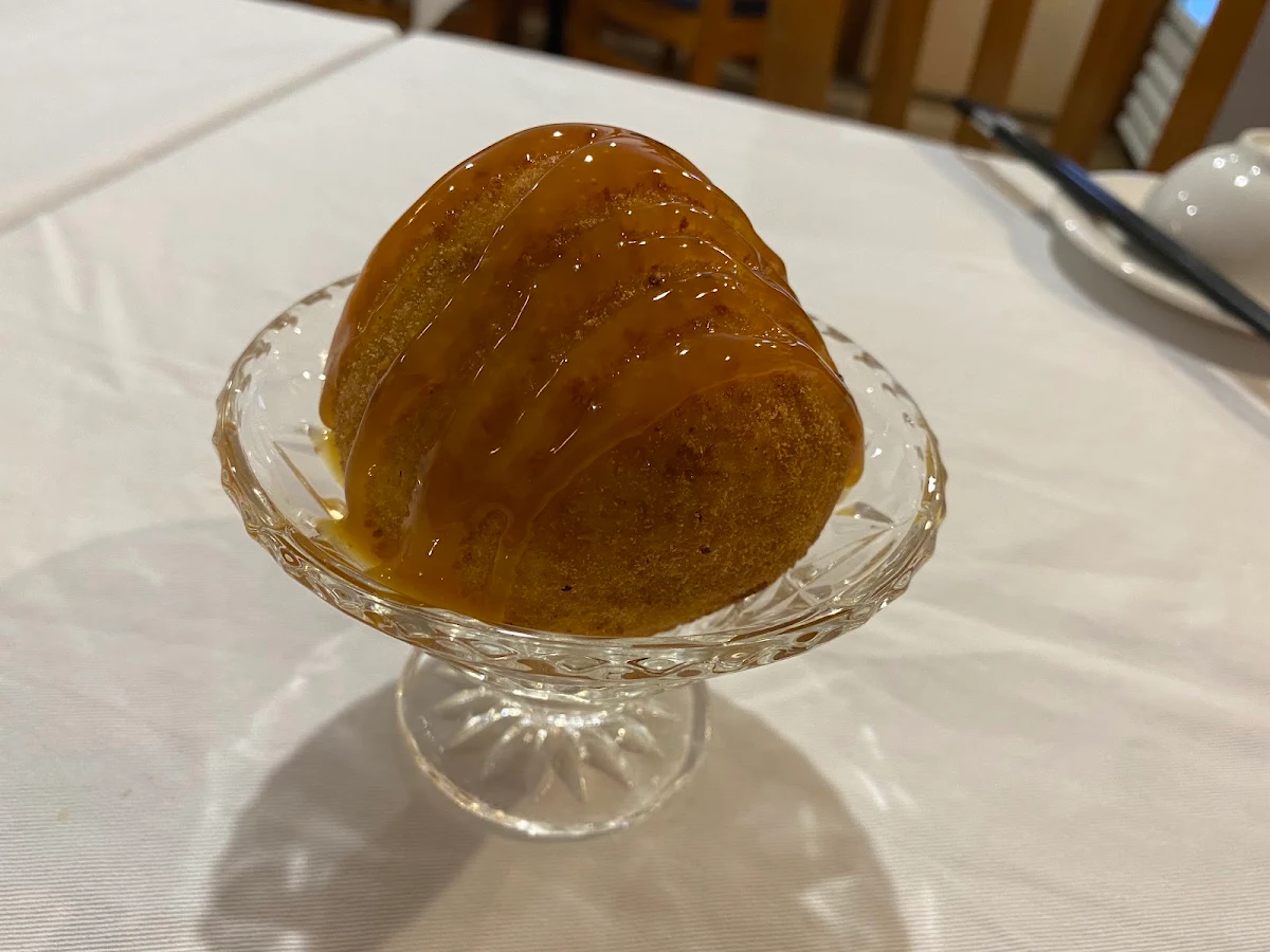 Deep Fried Ice Cream