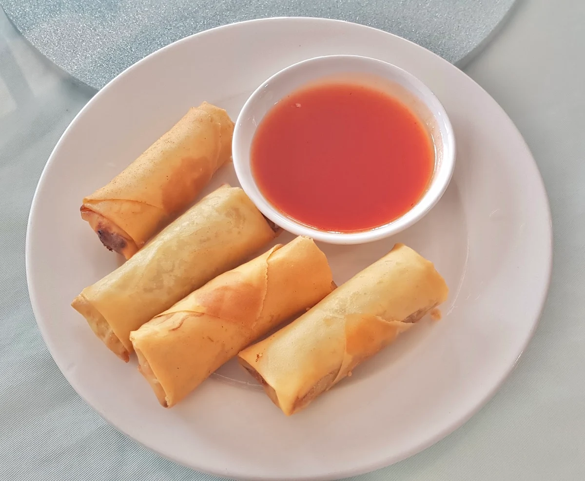 Spring Rolls