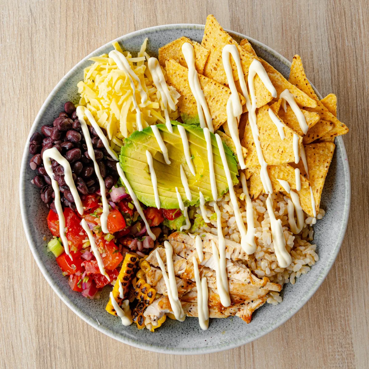 Burrito Bowl