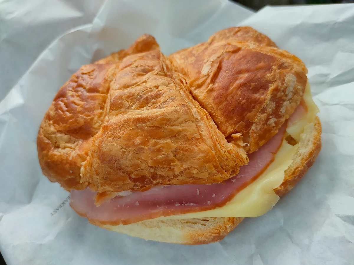 Ham Cheese Croissant