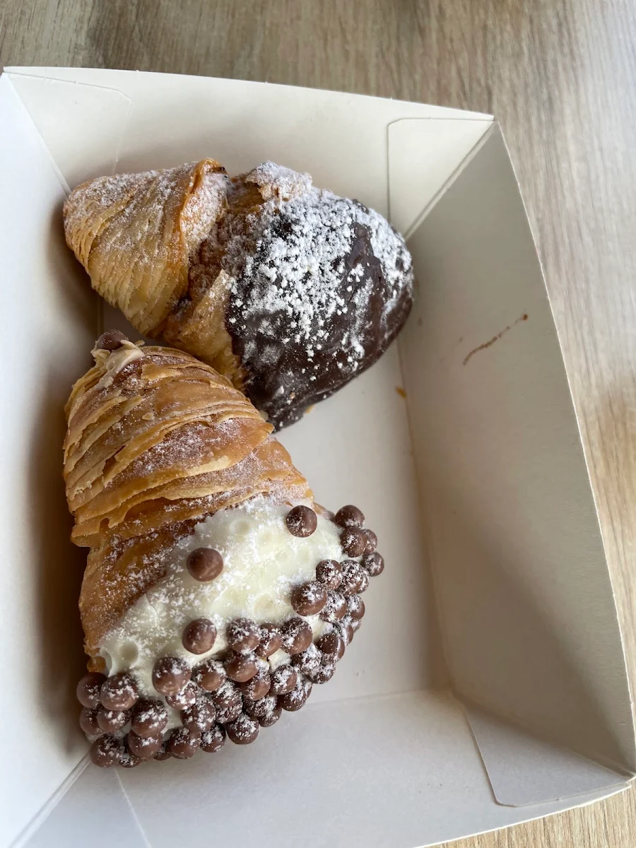 Mini Chocolate Lobster Tail