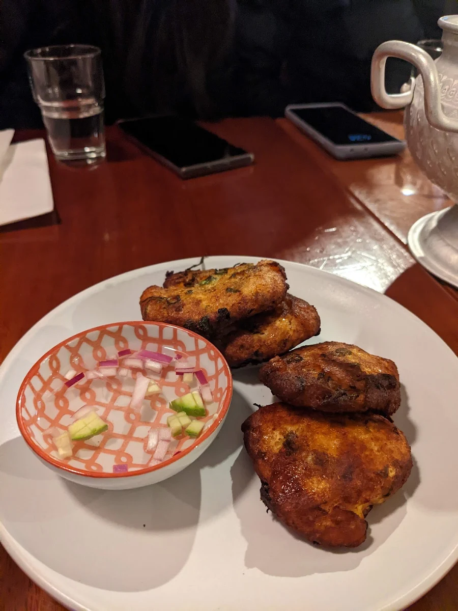 Fish Cake