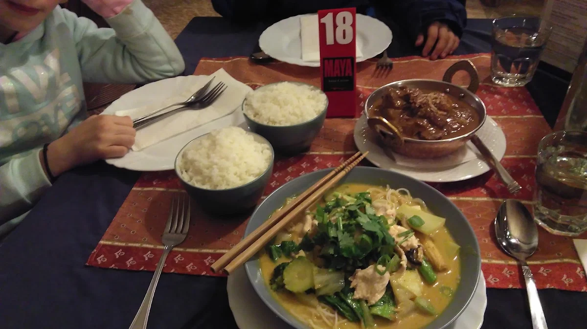 Green Curry