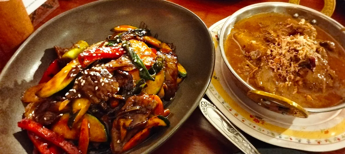 Mongolian Beef