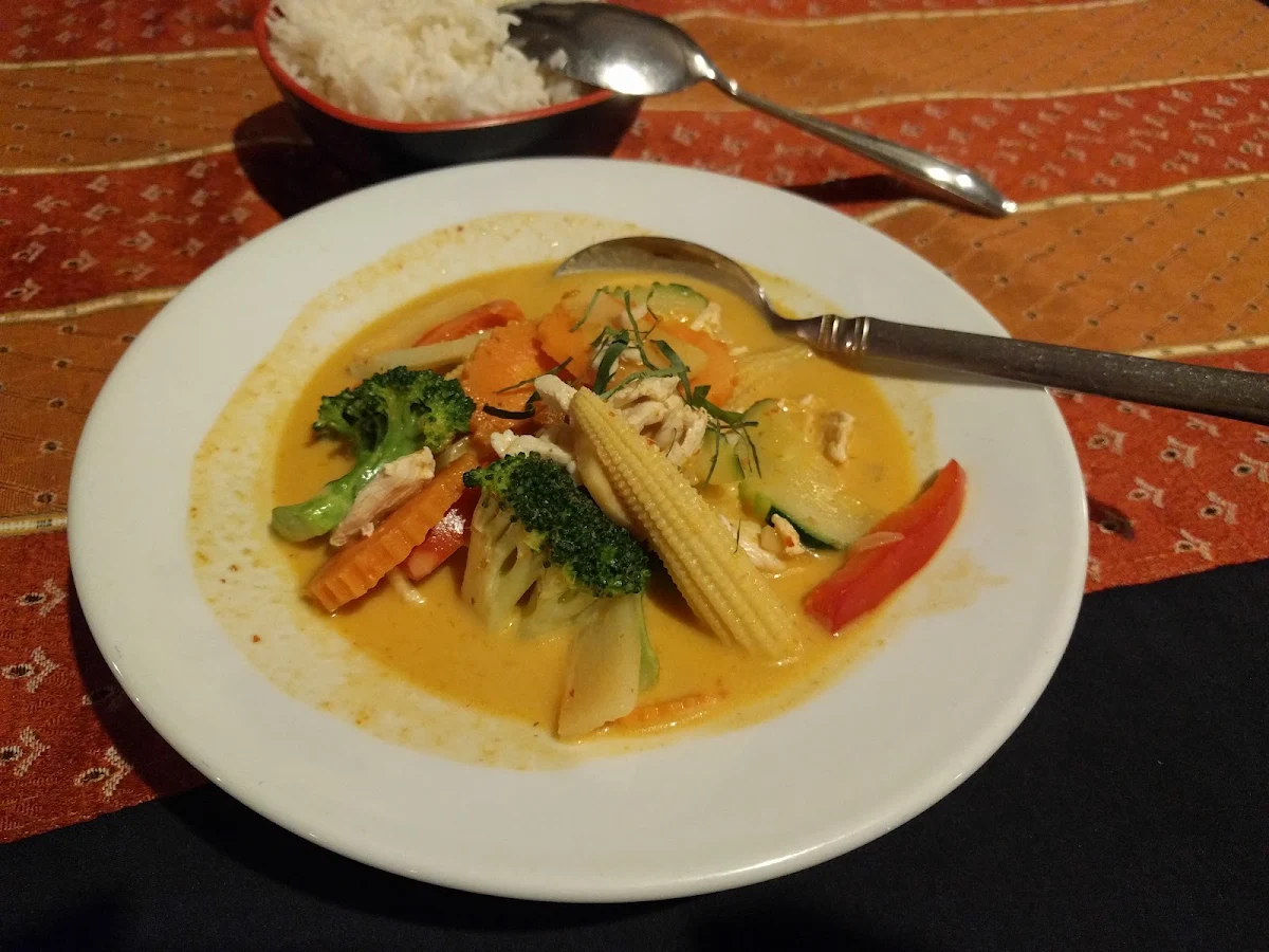 Panang Curry