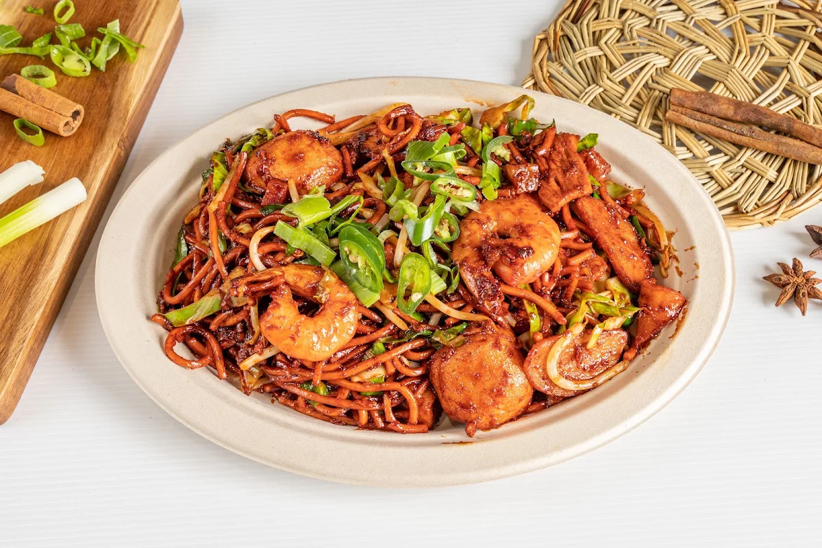 Fried Noodles