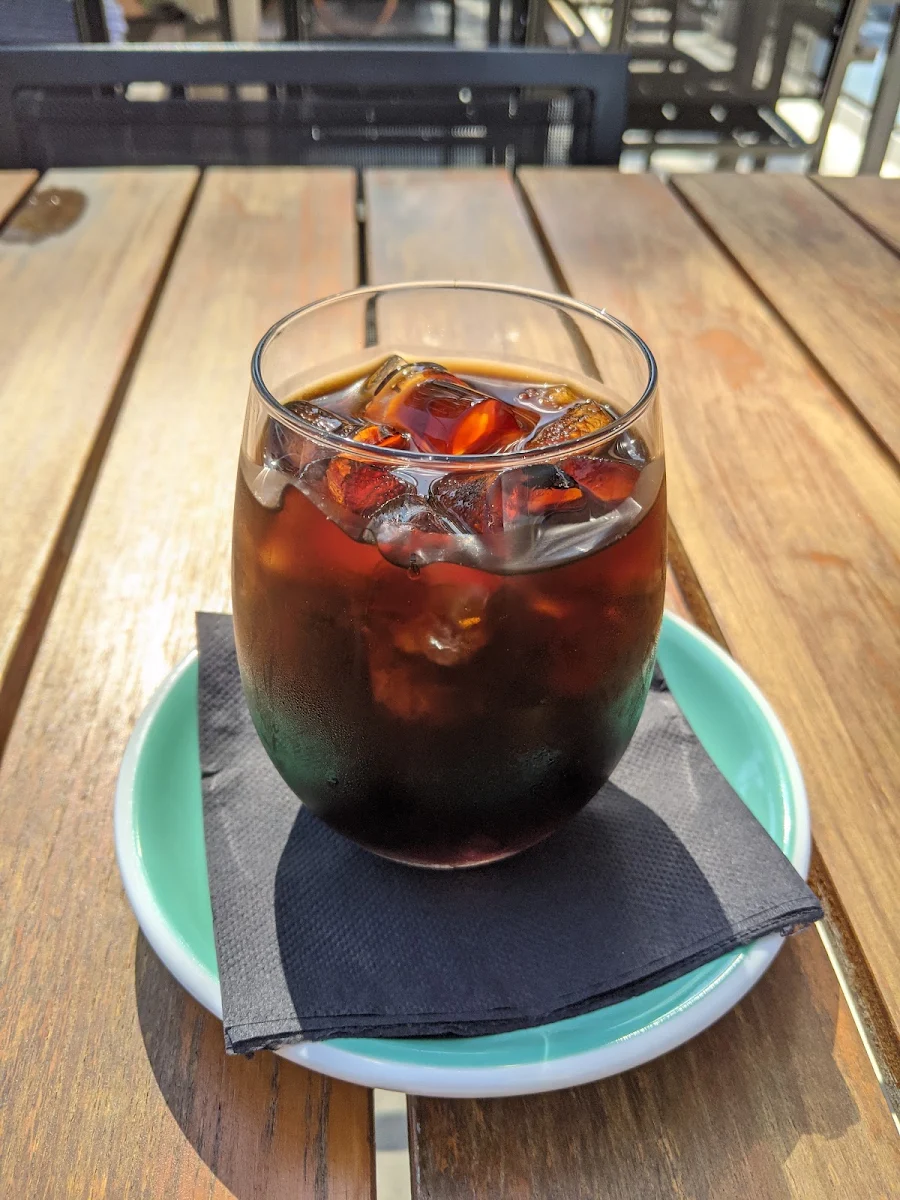 Cold Brew Coffee