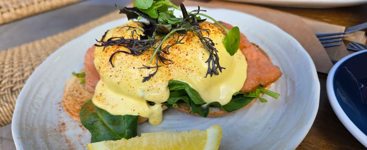 Eggs Benedict