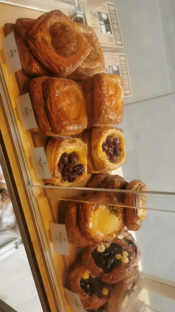 Danish Cherry, Brioche by Philip