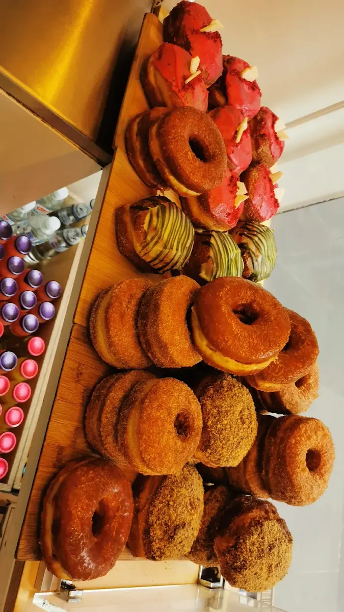 Donuts, Brioche by Philip