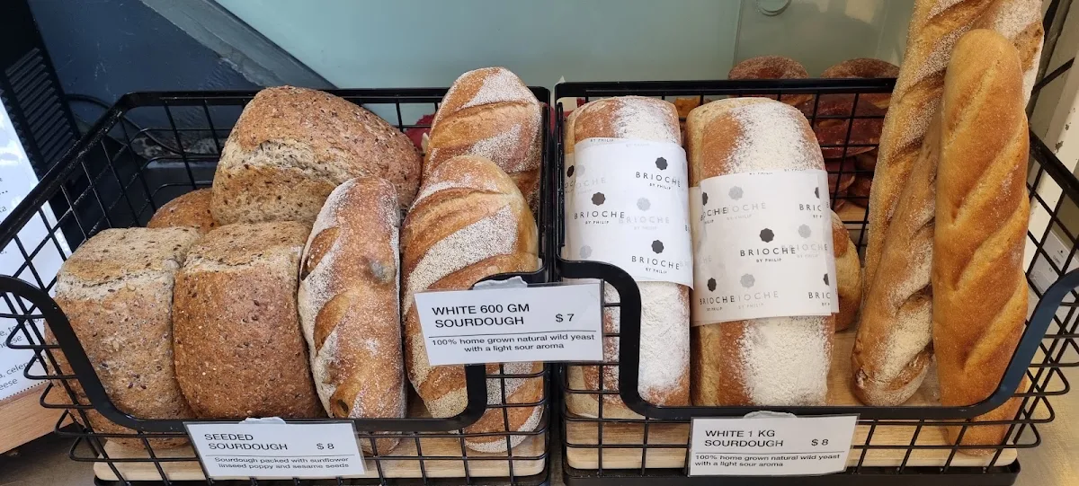 Highlights, Brioche by Philip