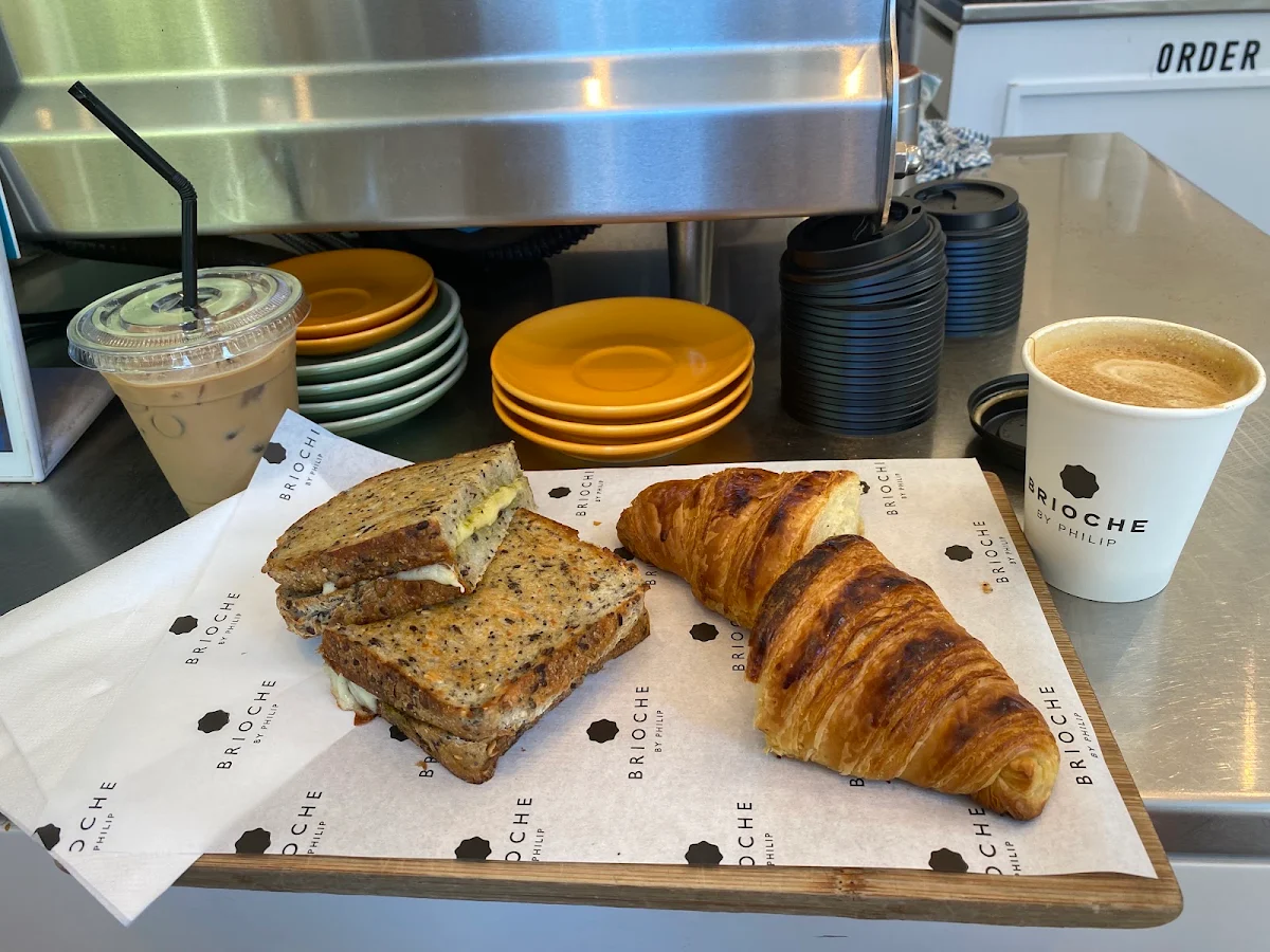 Highlights, Brioche by Philip