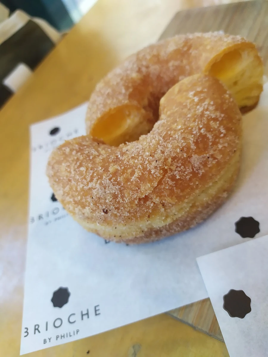 Highlights, Brioche by Philip