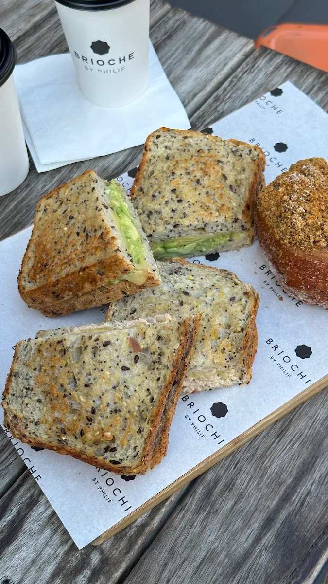 Highlights, Brioche by Philip