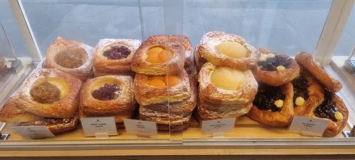 Highlights, Brioche by Philip