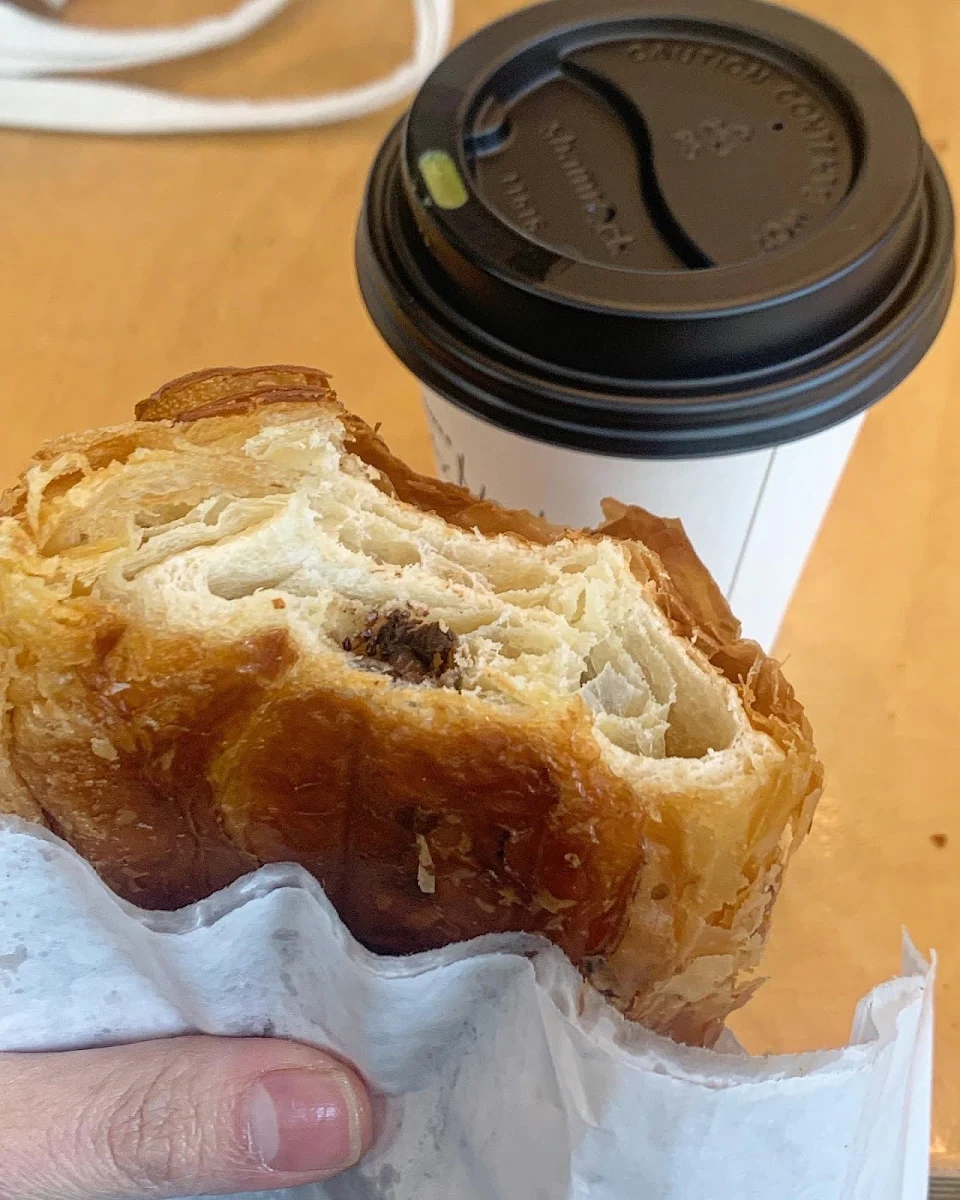 Pain Au Choco, Brioche by Philip