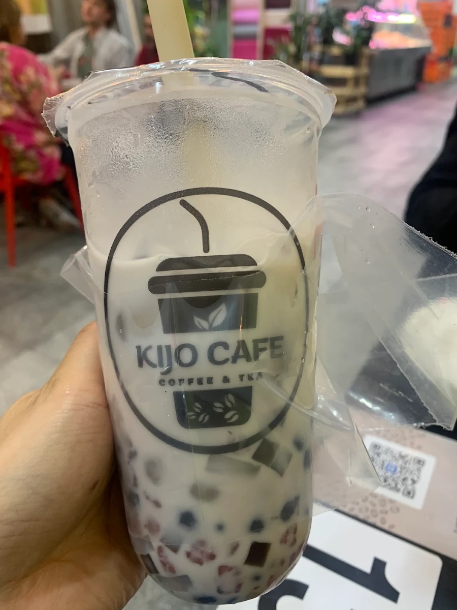 Highlights, KIJO CAFE
